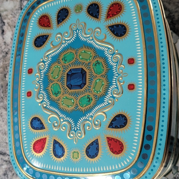 Vintage Western Germany Collectable Tin - Picture 3 of 17